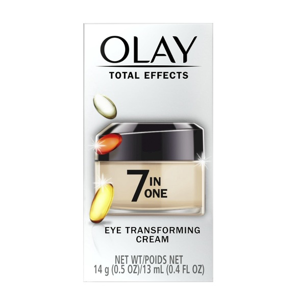 Olay Total Effects 7 In One Transforming Eye Cream 0.5 oz Brand New! - Picture 1 of 7